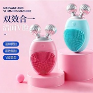 Electric Face Washing Device Pore Cleaner Face Washing Handy Tool Face Washing Device Female Men's F