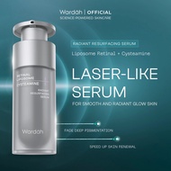Wardah Radiant Resurfacing Retinal Cysteamine Serum 30 ml