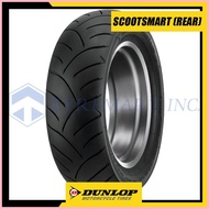 ▤ ✎ Dunlop Tires ScootSmart 140/70-13 61P Tubeless Motorcycle Tires(Rear)