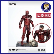 [P-Q1 2026] LPZZ UPFIG Dark Nights Metal The Red Death 1/12 Scale Action Figure Batman The Flash Off