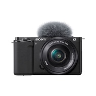 กล้อง Sony ZV-e10 with kit 16-50mm mirrorless Camera