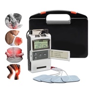 TENS Digital TENS Electric Pulse Massager Tens Muscle Stimulator Digital Therapy Machine Body Massag