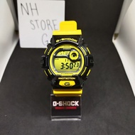 G-SHOCK TERPAKAI ORIGINAL G-8900SC