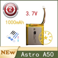 For Astro A50 2019 Gaming Headset High-efficiency Battery 533-000169 / 533-000191