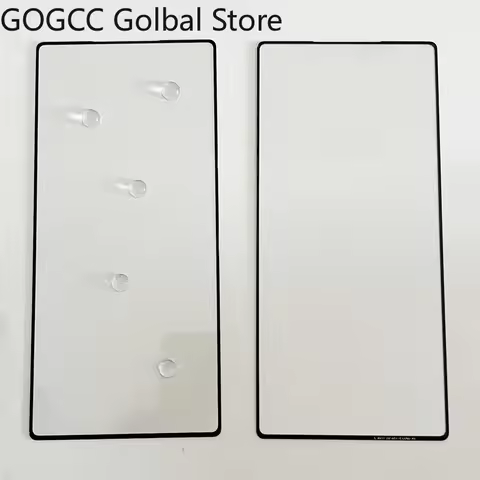 Repair Front Touch Screen + OCA Glue For ZTE Nubia Z70 Z80 Ultra NX733J Outer LCD Display Glass Lens