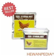 EGG STIMULANT 100 gr - Vitamin Pemacu Produksi Telur Egg Stimulan Ayam Bebek Puyuh Egg Stimulan