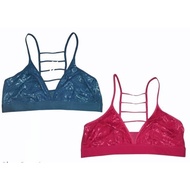 Bralette Joe Boxer Lace Nonpad