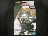 正版 全新 鋼彈W 里歐 GUNDAM UNIVERSE GU-22 非ROBOT魂