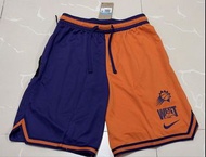 Nike NBA Suns 太陽 籃球短褲 basketball sport shorts