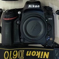 Nikon D610