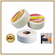 PARTITION TAPE FIBREGLASS TAPE / FIBRE MESH TAPE / WALL JOINTING TAPE