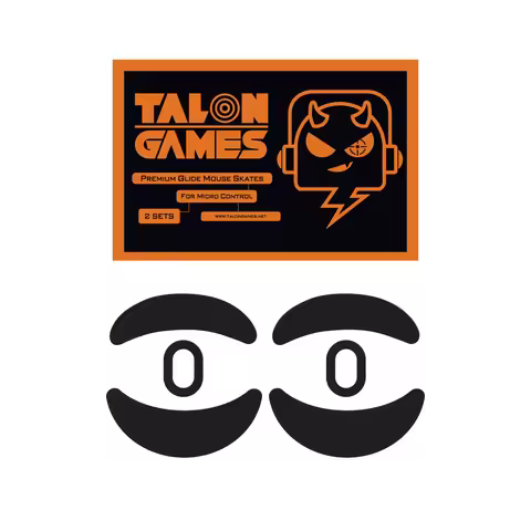 TALONGAMES Mouse Feet Skates For VGN Dragonfly F1 / F1 Pro Max Wireless Control type Replacement Gli