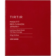 Til Til TIRTIR () Mask fit red cushion 23N 18g Foundation (liquid gel cream) Skin Makeup Abies5Star