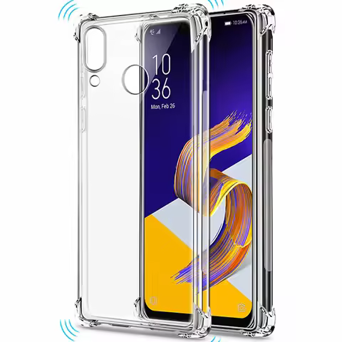 Shockproof Clear Soft Airbag Case for VIVO NEX 2 Dual Display NEX A S V11 V11 Pro V11i Z3i V15 Pro V