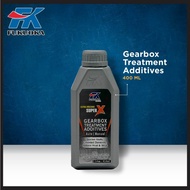 Extra Mileage SuperX Gearbox Treatment Additives Automotive Car Engine