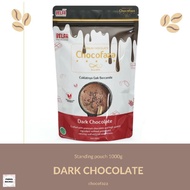 Dark Chocolate Chocofaza Premium Healthy Chocolate Powder Drink Halal Without Artificial Sweetener 1000GR