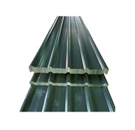 Atap Spandek Galvanis / Kanopi Harga Per Lembar Panjang 6 Meter