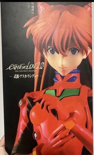 新世紀福音戰士 asuka Medicom RAH 1/6 明日香2.0