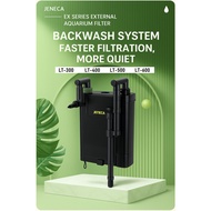JENECA HANGING AQUARIUM FILTER HOB LT-300 LT-400 LT-500 LT-600 akuarium filter pam penapis aquarium