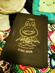 限量 300 Kasing Lung The Monsters Series King Mon Everybody Knows  how2work