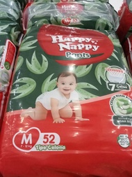 Happy Nappy Pants M-52