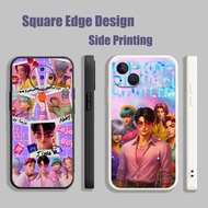 Casing For Redmi 9A 9C NFC 9T Note 8 10 10s huntrix kpop demon hunters rumi zoey mira aesthetics KUG