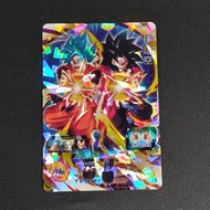 BANDAI - SDBH 龍珠英雄卡 BIG BANG BIGBANG MISSION 8 3星卡 BMT8-053 孫悟空