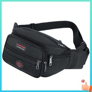 beg pinggang lelaki waterproof 男生包包 push bag lelaki ,, ,, ,, New Waterproof Waist Bag Men Large-Capa