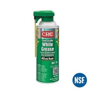 CRC Food Grade White Grease สเปรย์จารบีเหลวชนิดฟู้ดเกรด 283 g. As the Picture One