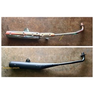 YAMAHA LAGENDA 105 110 110Z ZR STANDARD EXHAUST EKZOS STANDARD SRL105 SRL110 SRLZ SRLZR