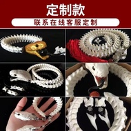 Snake Bone Bracelet Unpopular Play Bracelet Real Bone Snake Bone Bracelet Play Bone Imported High De