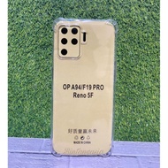 ANTI CRACK OPPO A94 / RENO 5 F CASING HP SOFTCASE SILICON BENING