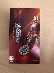 中動Iron Man Mark 7