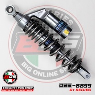 SHOCK DBS G +  8899 TABUNG VARIASI TABUNG ATAS UKURAN 310MM/330MM UNTUK MOTOR MIO BEAT SCOOPY FINO V