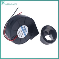 ThickRich Universal 8586 858 898D Hot Air  Turbine Fan 24V Brushless Blower With Fixed Rubber Sleeve