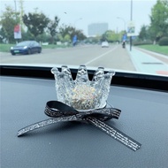 Crown Aromatherapy Car Taplo Decor - Crown Car Taplo Decor