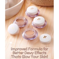 Light makeup foundation giffarine mf1