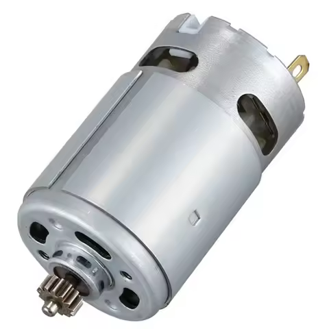 12V 13 teeth RS-550VC-8518 GEAR motor for GSR12V-15 3601H68102 electric drill Screwdriver maintenanc