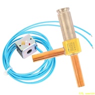 Sanhua FDF2A FDF6A Normally Closed Hot Pump Air Conditioning Ice Maker Refrigeration Frost Removal T