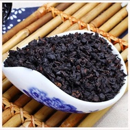 cuttinghealth250g500gspecialblackshippingoilbagtea Oolong in bags charcoaltea Super packaging Black 