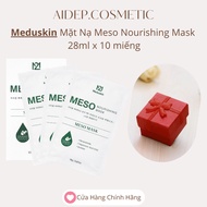 Meduskin Meso Nourishing Mask Set 28ml