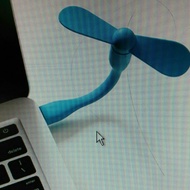 Portable Flexible USB Mini USB Fan