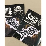 Official Band Sticker Pack (band sticker)