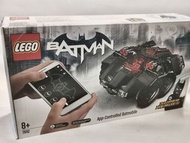 Lego 76112 樂高蝙蝠俠 App遙控蝙蝠車 Batmobile 新淨二手齊件