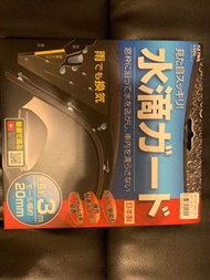 Seiwa 車門邊隔水條