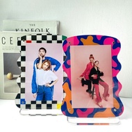 Photo Frame size 4r by Yeele | 4r acrylic Frame