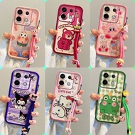 Casing POCO C85 kartun comel phone casing