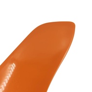 【Exclusive Offer】 9  Longboard Fin Plastic Sup Keel Surfboard Big Fins For Longboard Centre Quillas Orange Single Fins Surfing Accessories