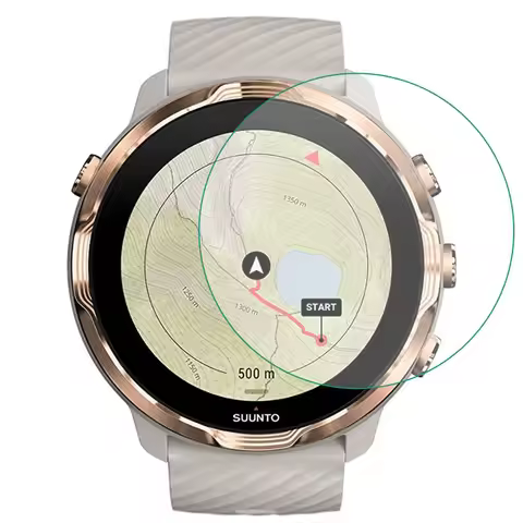 Tempered Glass Protective Film Clear Guard Protection For Suunto 7 Suunto7 Sport Watch Smartwatch Di