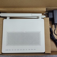 EG8141A5 Versi Bahasa Inggeris ONU Eksport Eksklusif Pengilang Jualan Terus Gigabit Optik Modem Berk